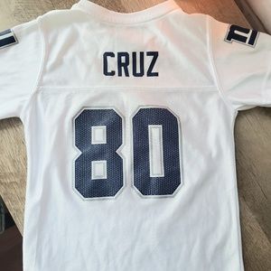 Kids NFL Giants Jersey